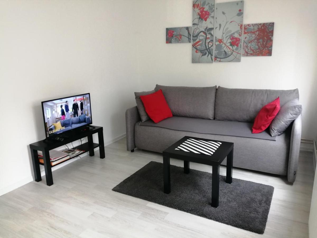 Apartment Teodora Belgrado Buitenkant foto